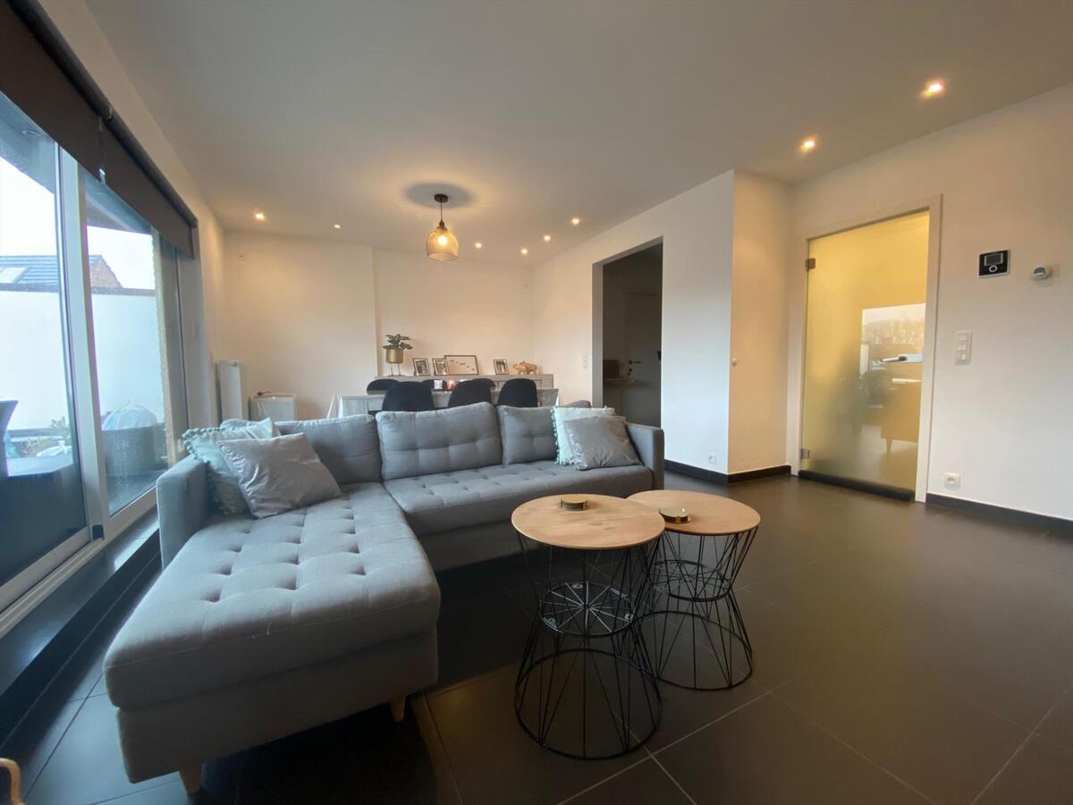 Appartement met 2 slaapkamers op het eerste verdiep te Koekelare 