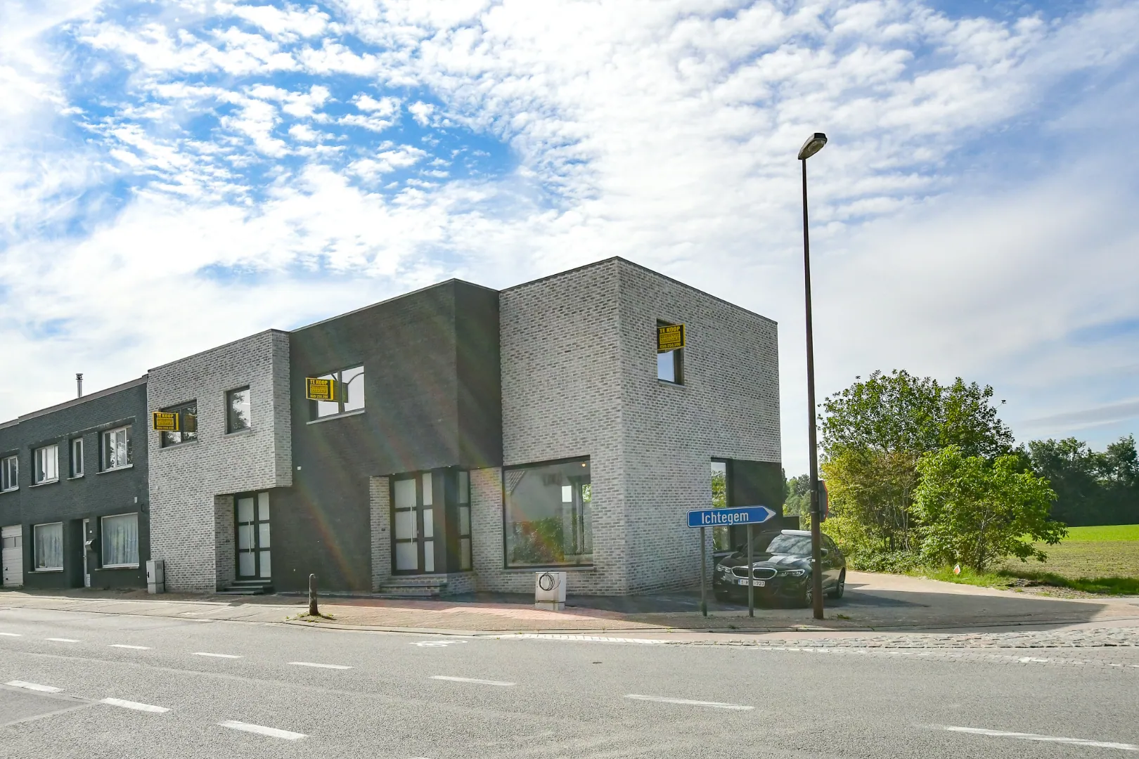 Hoogstaande nieuwbouwwoning te Aartrijke