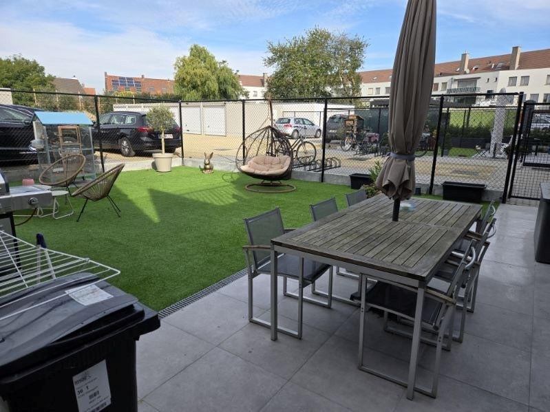 Gelijkvloers appartement met 2 slaapkamers op toplocatie in Waregem! 