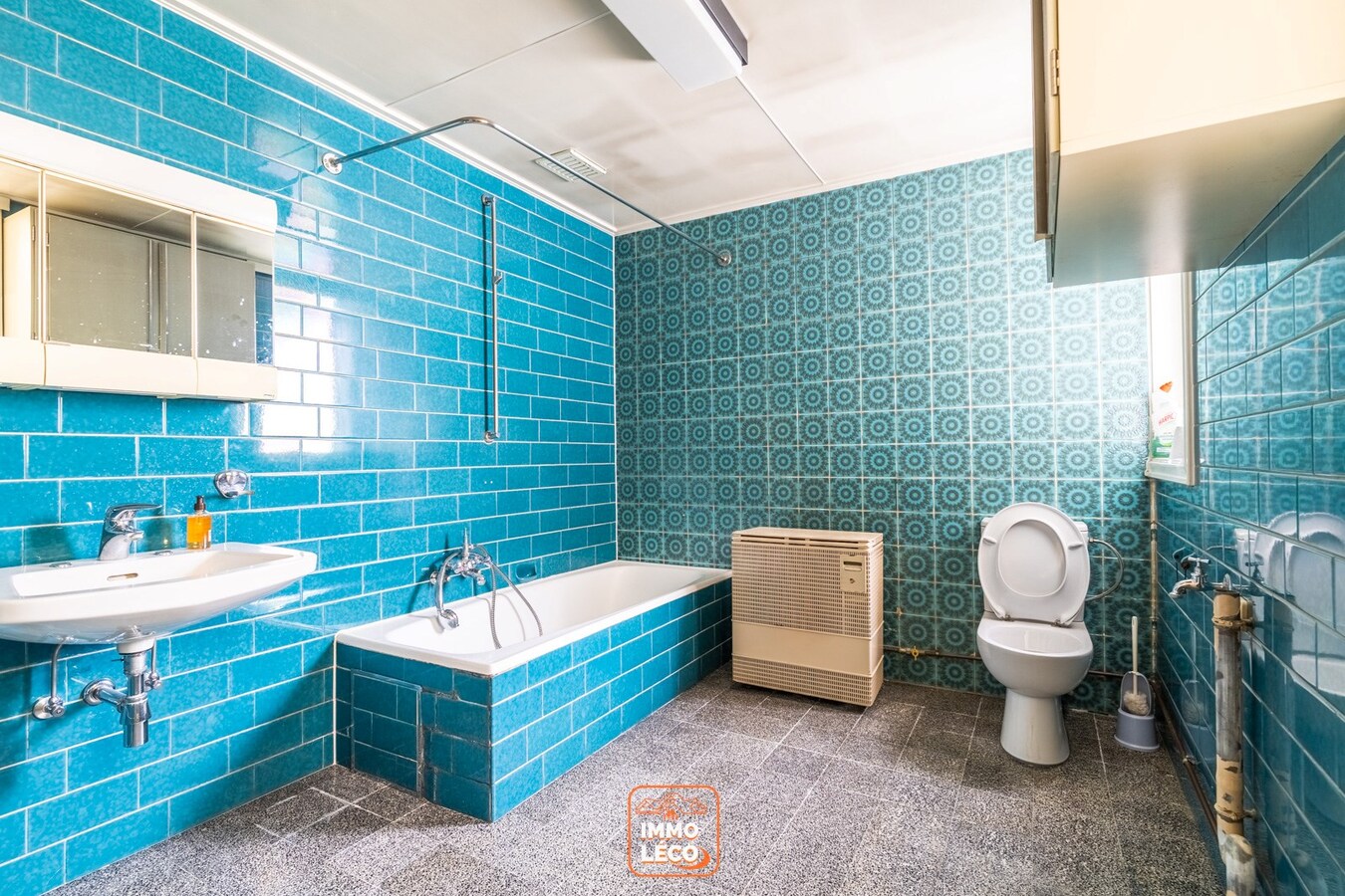 Maison idéale 1er achat ou investissement, excellent potentiel, dans le centre-ville ! 