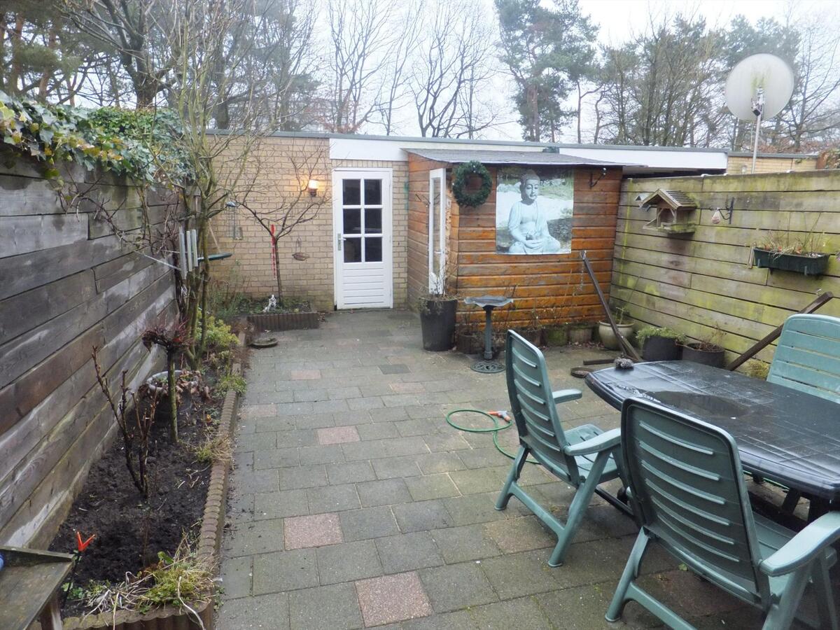 Eengezinswoning verkocht in TILBURG