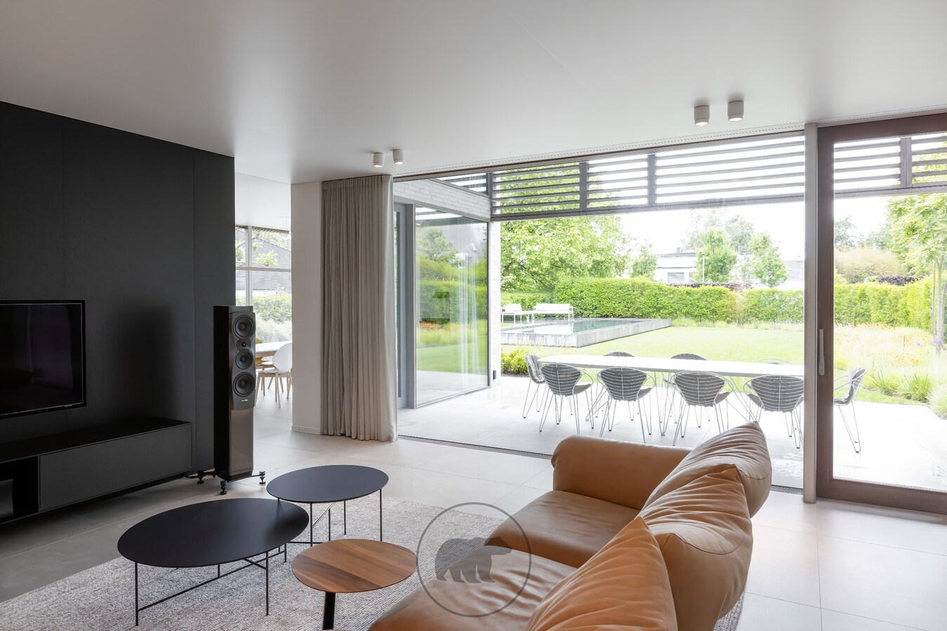 Exclusieve nieuwbouwvilla op residentiële droomlocatie te Kortrijk 