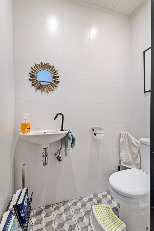 Architectenwoning in Boutersem 