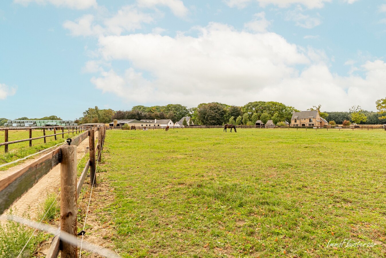 Unieke eigendom met veel potentieel en uitbreidingsmogelijkheden op ca. 4 ha in Gruitrode (Oudsbergen) 