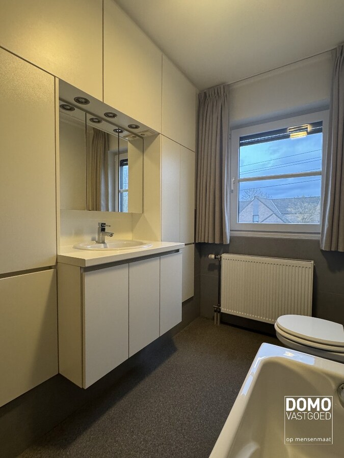 GEZELLIGE RIJWONING NABIJ HET CENTRUM VAN HASSELT 