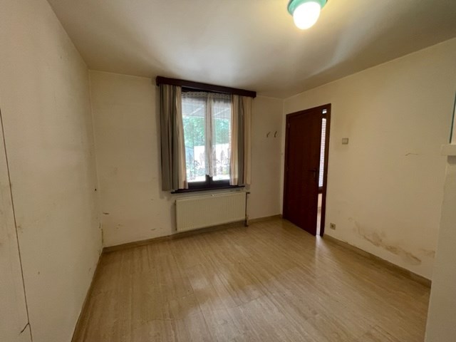 Gelijkvloers appartement met 2 slaapkamers en ruime tuin! 