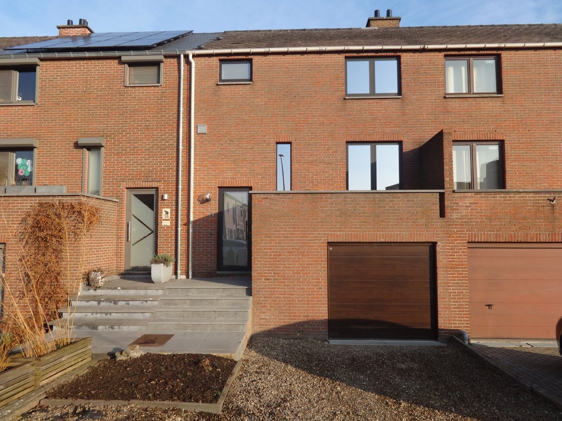 Verhuurd woning - Hasselt