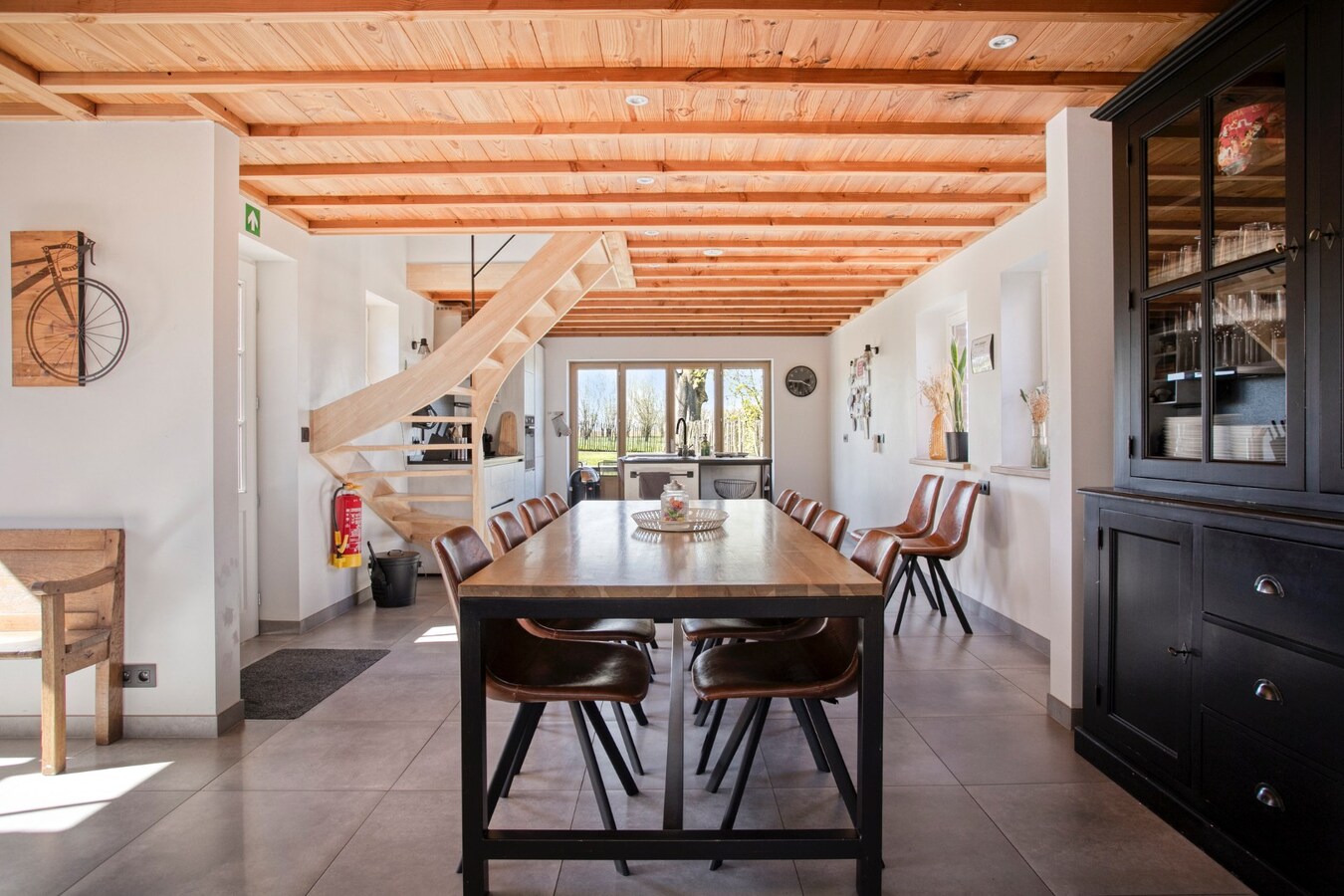 Prachtige vakantiewoning gelegen in het hart van de Vlaamse Ardennen 