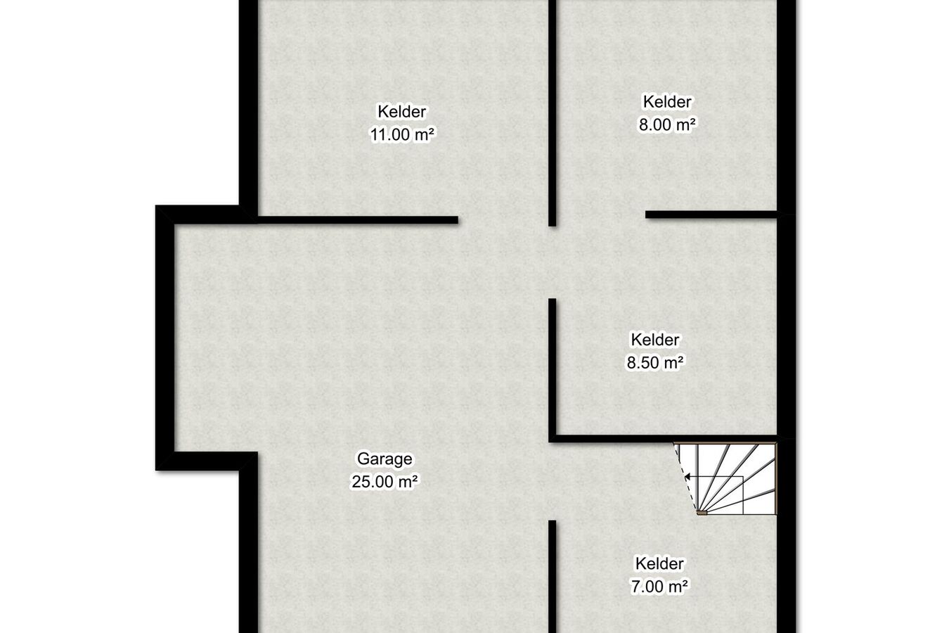 Moderne villa met bijzondere lichtinval 