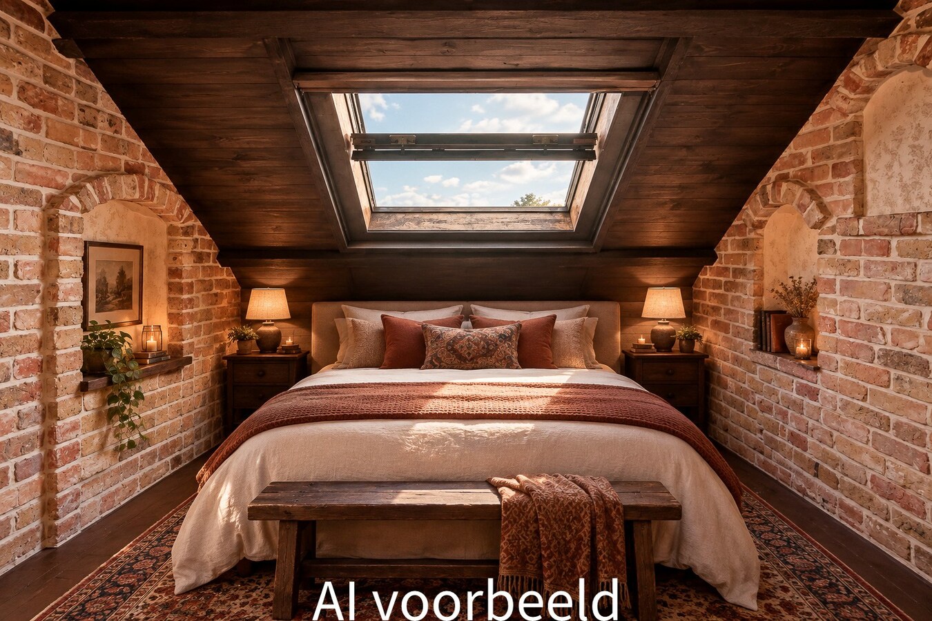 Te renoveren vrijstaande woning met prachtig uitzicht in natuurgebied 