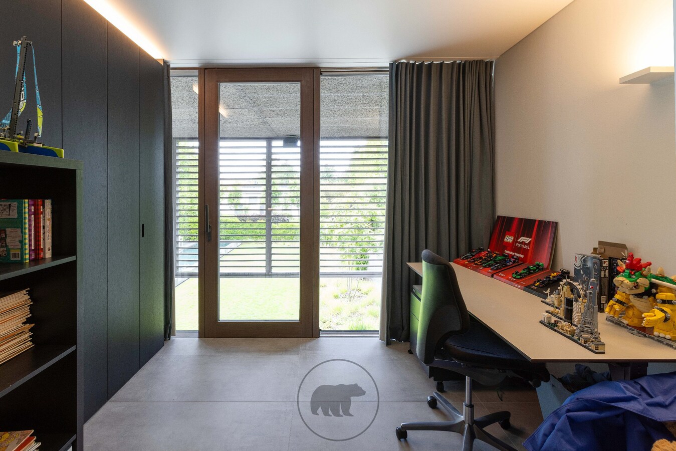 Exclusieve nieuwbouwvilla op residentiële droomlocatie te Kortrijk 