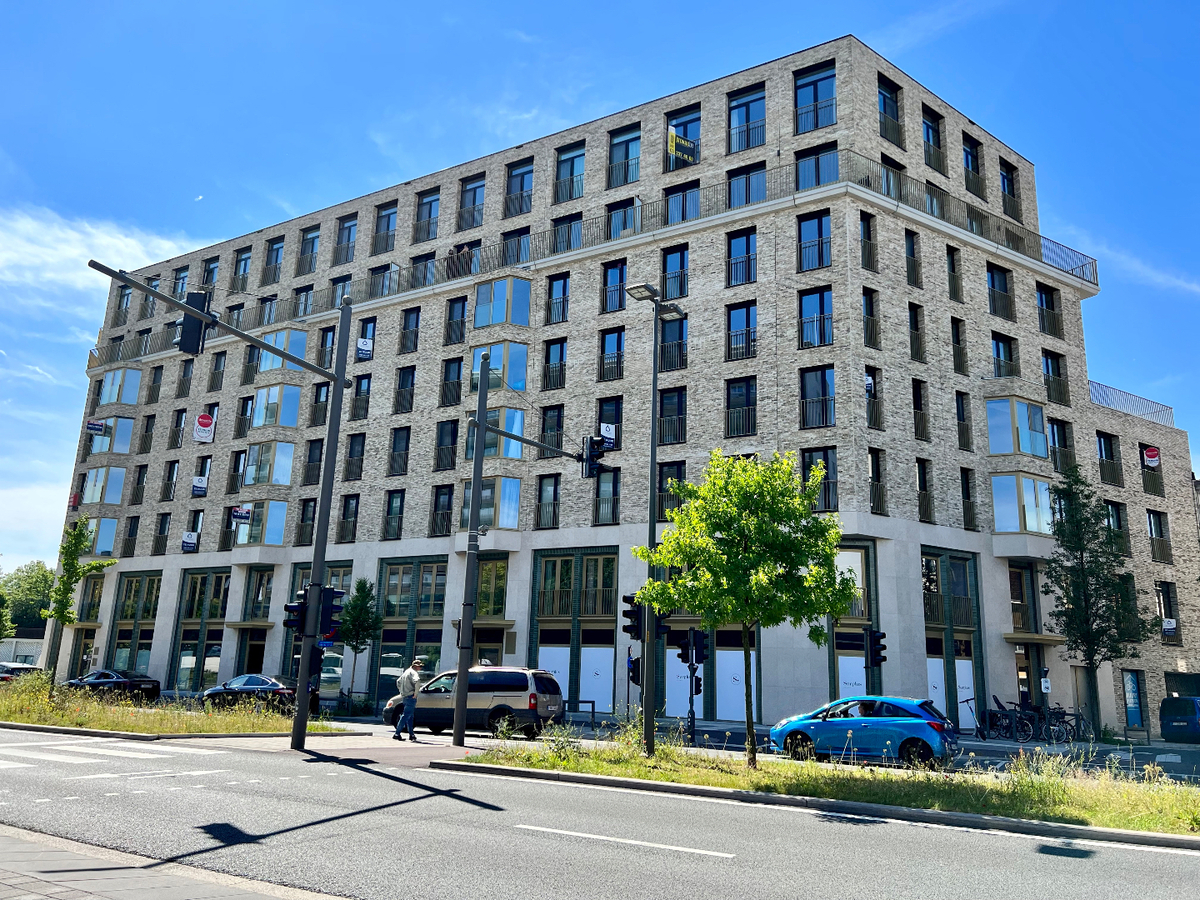 Verhuurd appartement - Antwerpen