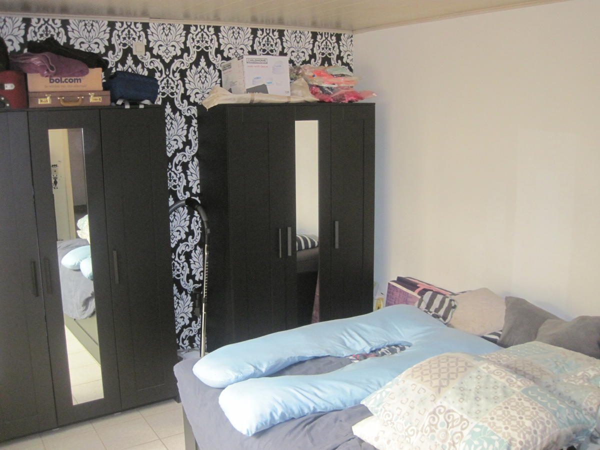 Praktische én ruime bungalow met tuin. 