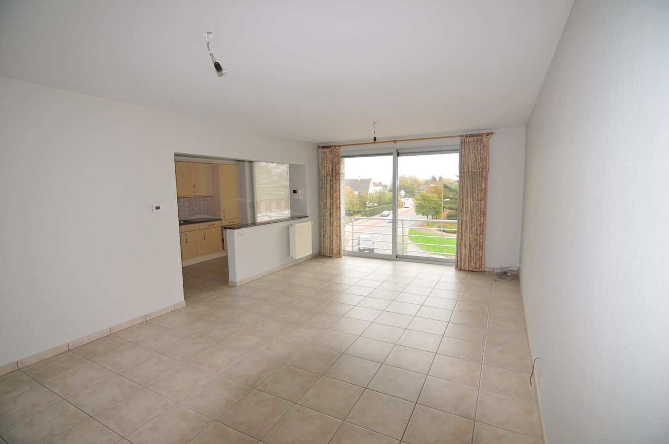 Mooi appartement met zicht op de Kluisberg (levenslang huurcontract mogelijk) 