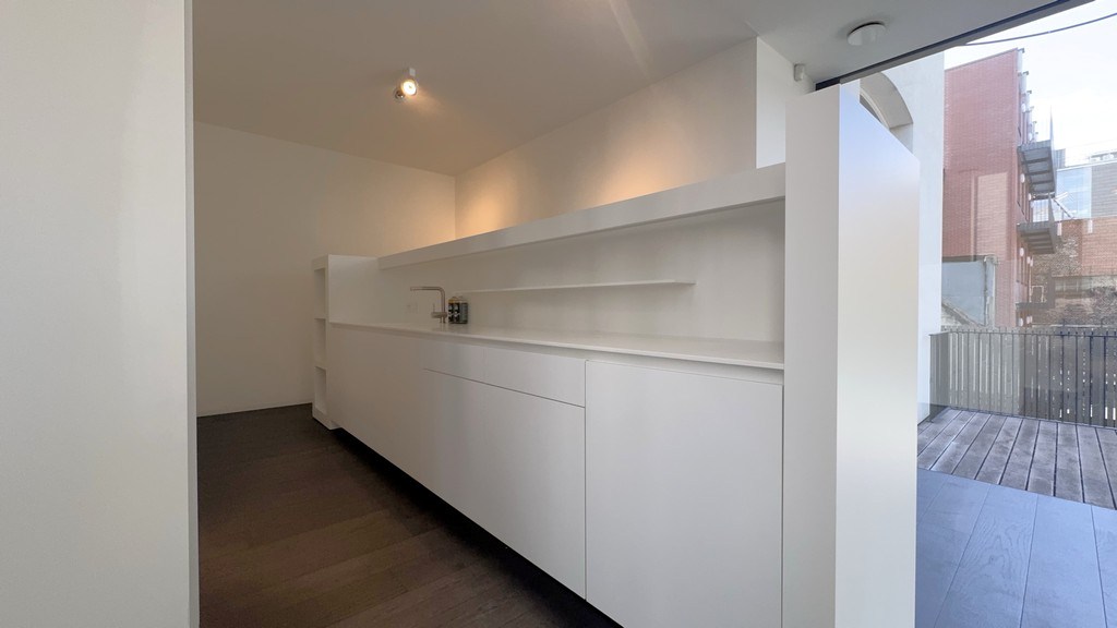 Stijlvol ingericht kantoor te huur nabij station Gent-Dampoort