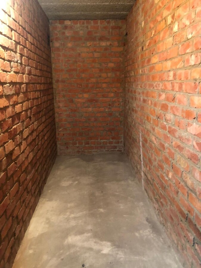 Energiezuinig appartement met 2 slaapkamers en garage 