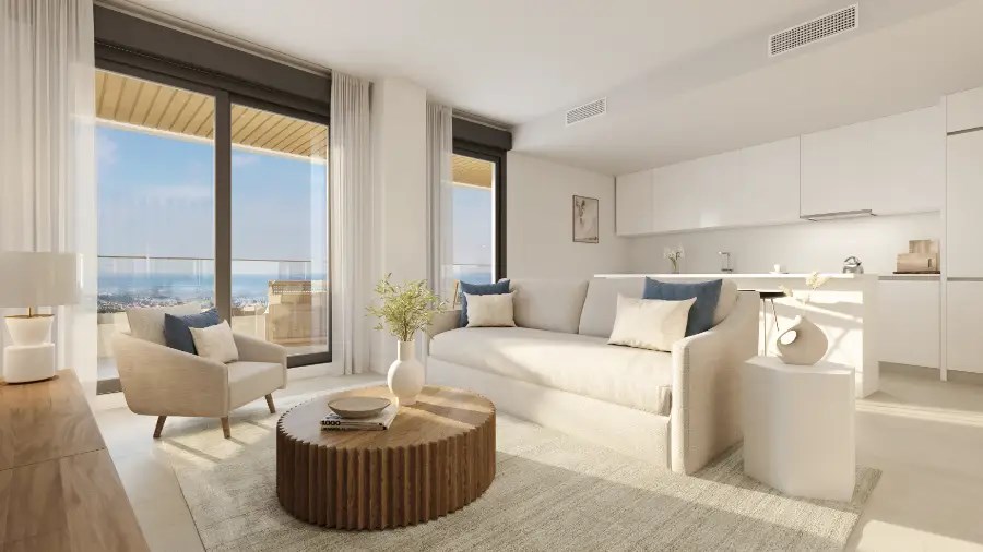 Appartement a vendre À Estepona