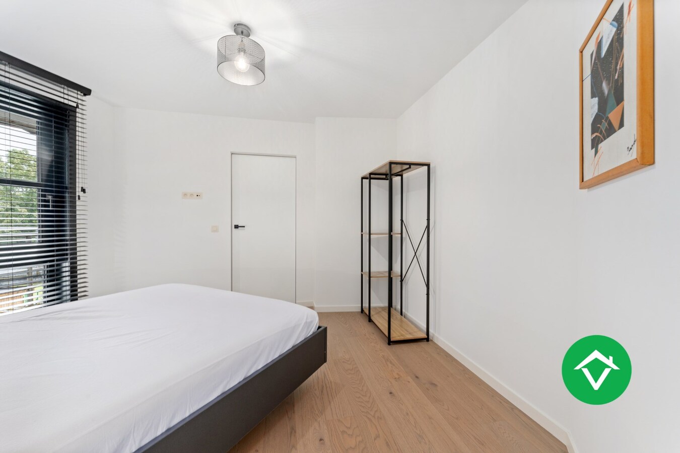 Appartement met twee slaapkamers en garage te Koekelare 