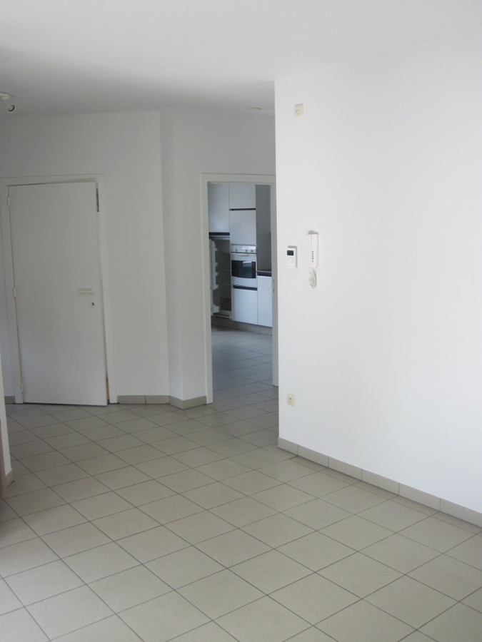 Lichtrijk appartement in centrum Asper.  GEEN VASTE KOSTEN ! 