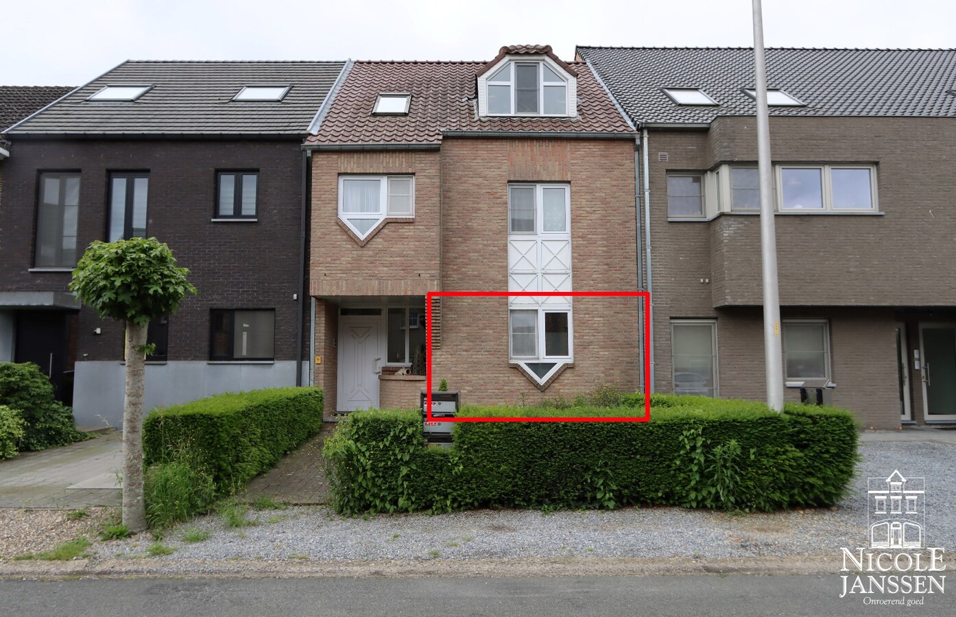 Verhuurd appartement - Maaseik