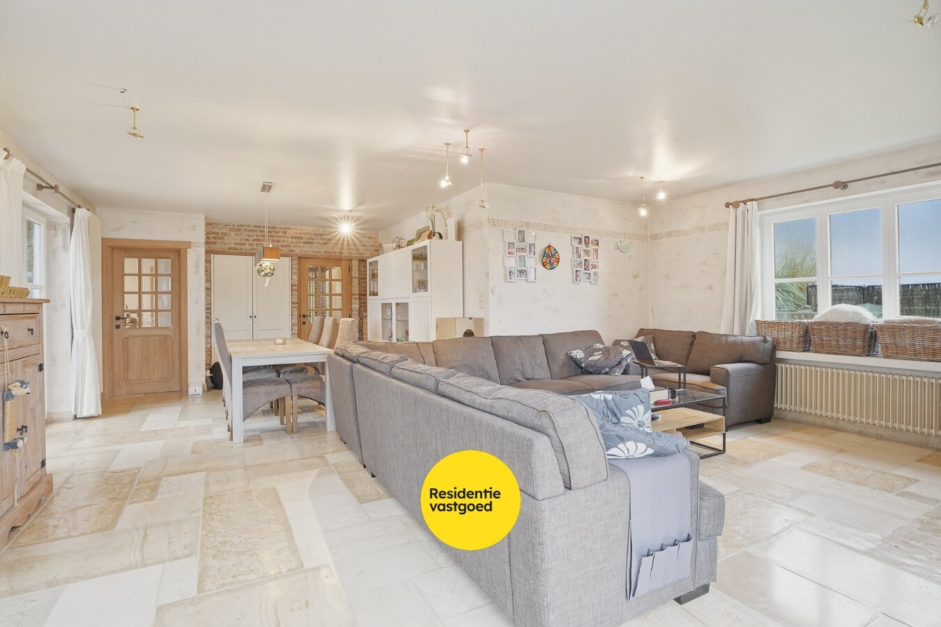 Te koop excl villa - Zedelgem