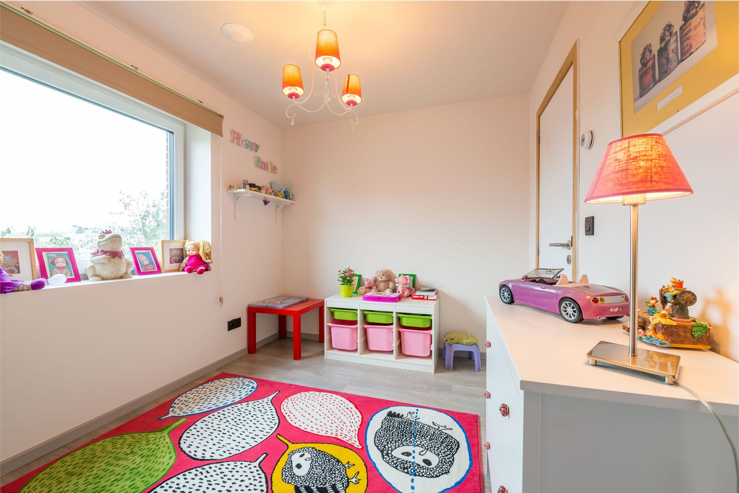 Karaktervolle passieve woning in een kindvriendelijke buurt 