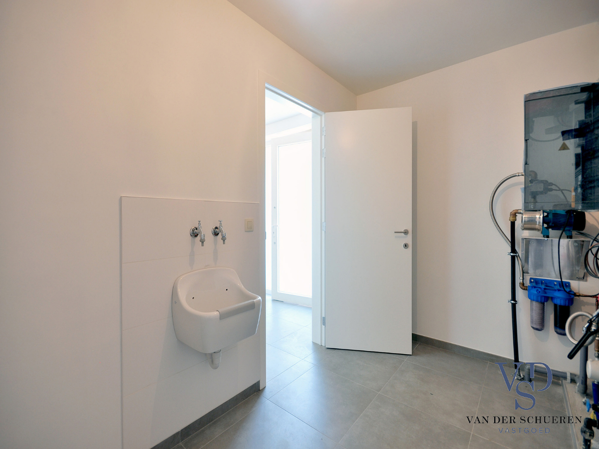 Hoogwaardige, energiezuinige woning (NIEUWBOUW) ! 