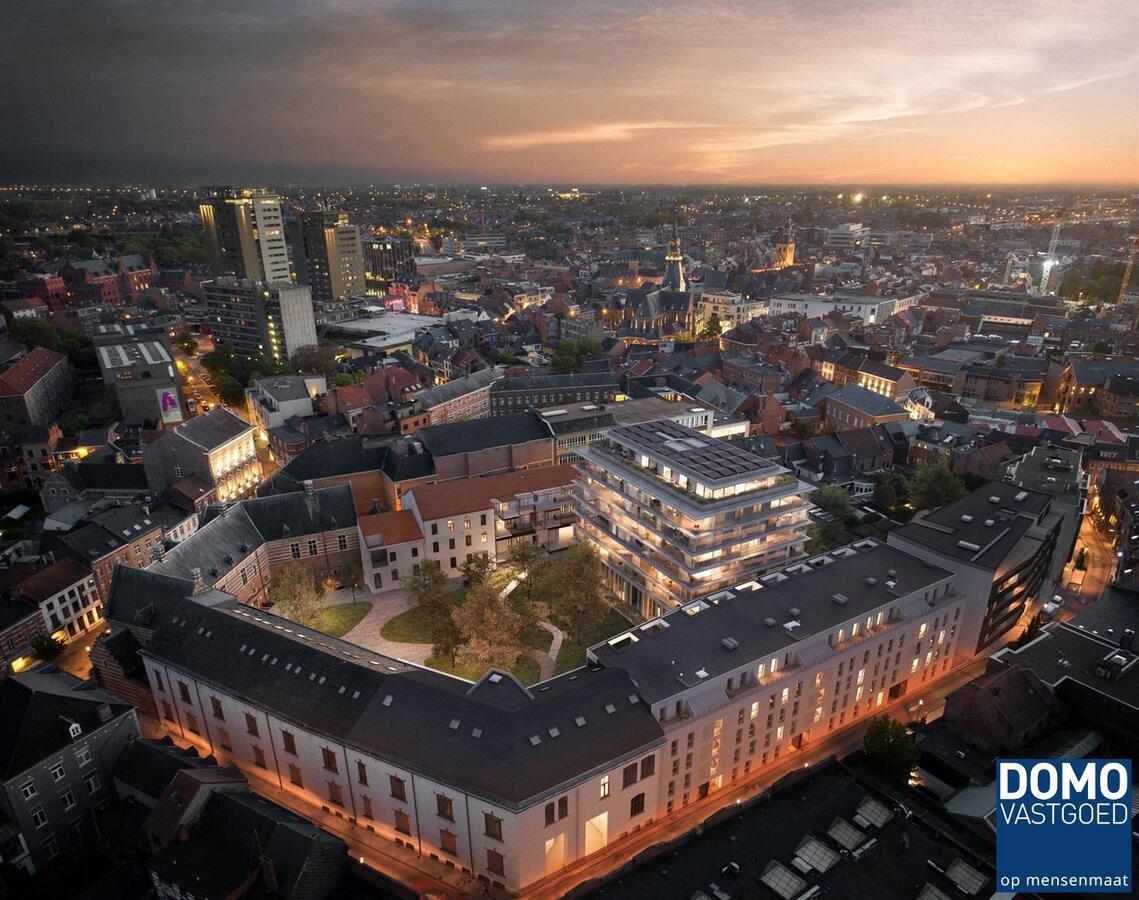 Loft verhuurd in Hasselt