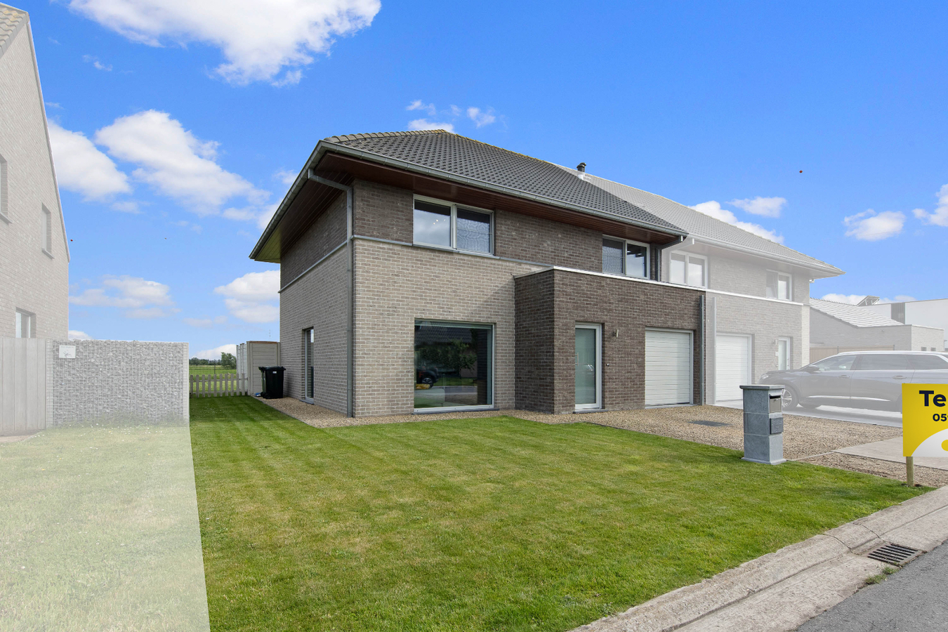 Verkocht woning - Diksmuide
