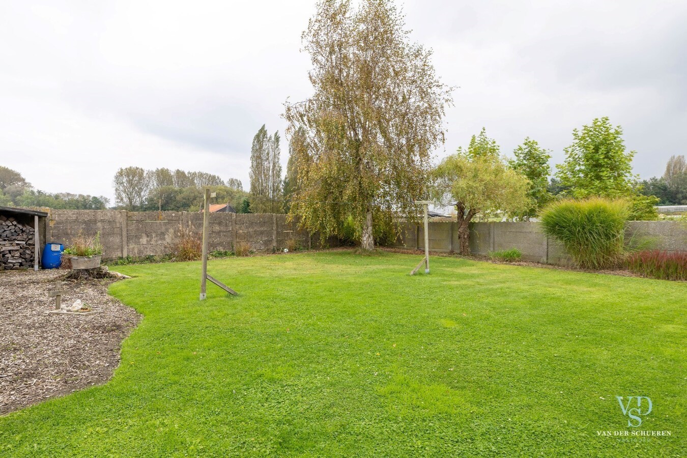 Bouwgrond in het Landelijke Baaigem 