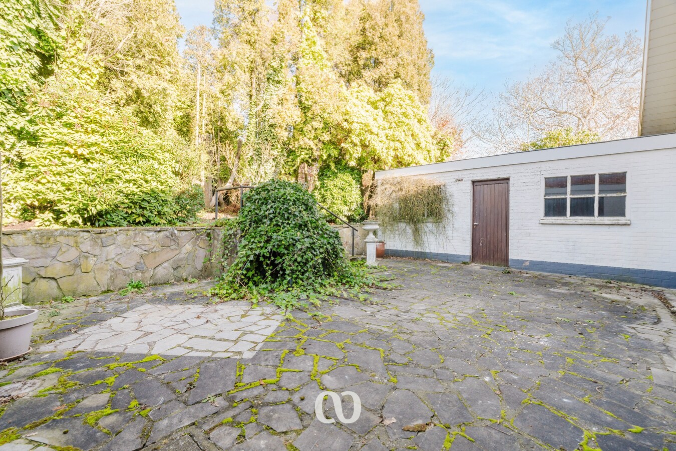 Ruime woning met tuin en kangoeroemogelijkheden in Oudenaarde 