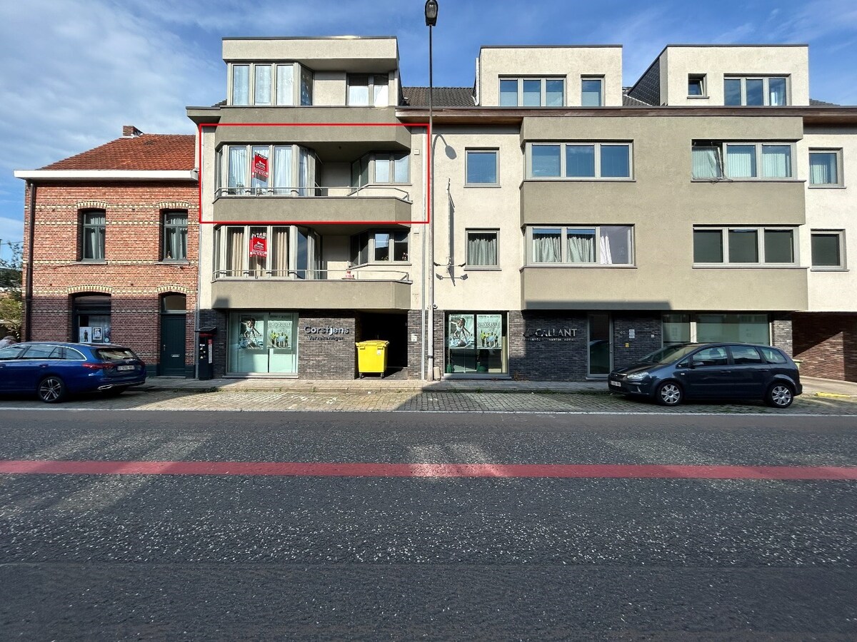 Verkocht appartement - Geel