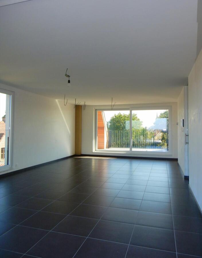 Prachtig duplexappartement  met 3 slaapkamers en grote terrassen 