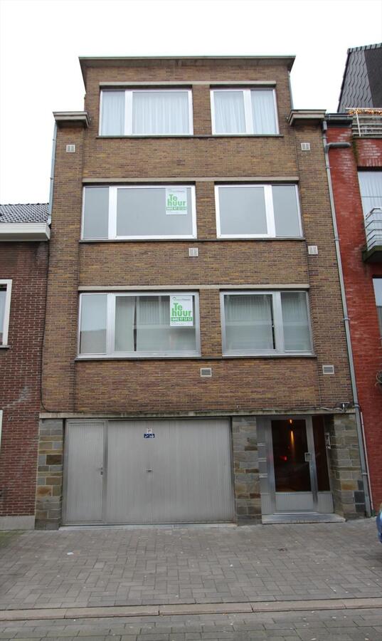 Verhuurd appartement - Oostende