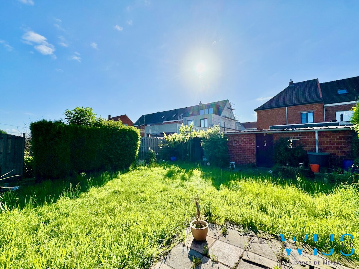 Leuke HOB voor de brug van Zelzate ! 