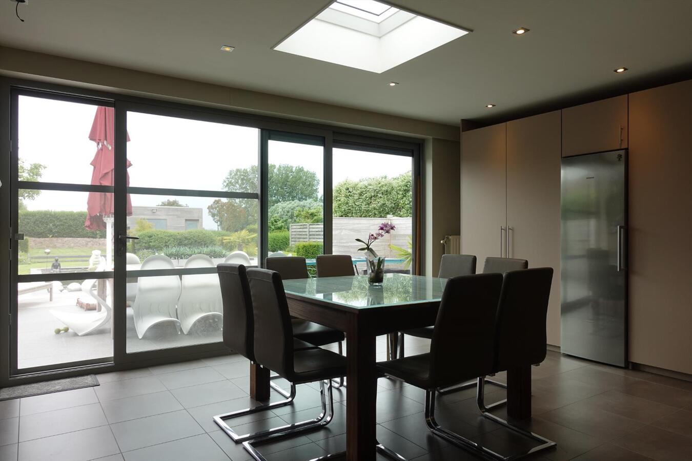 Rustig gelegen villa met prachtige tuin 