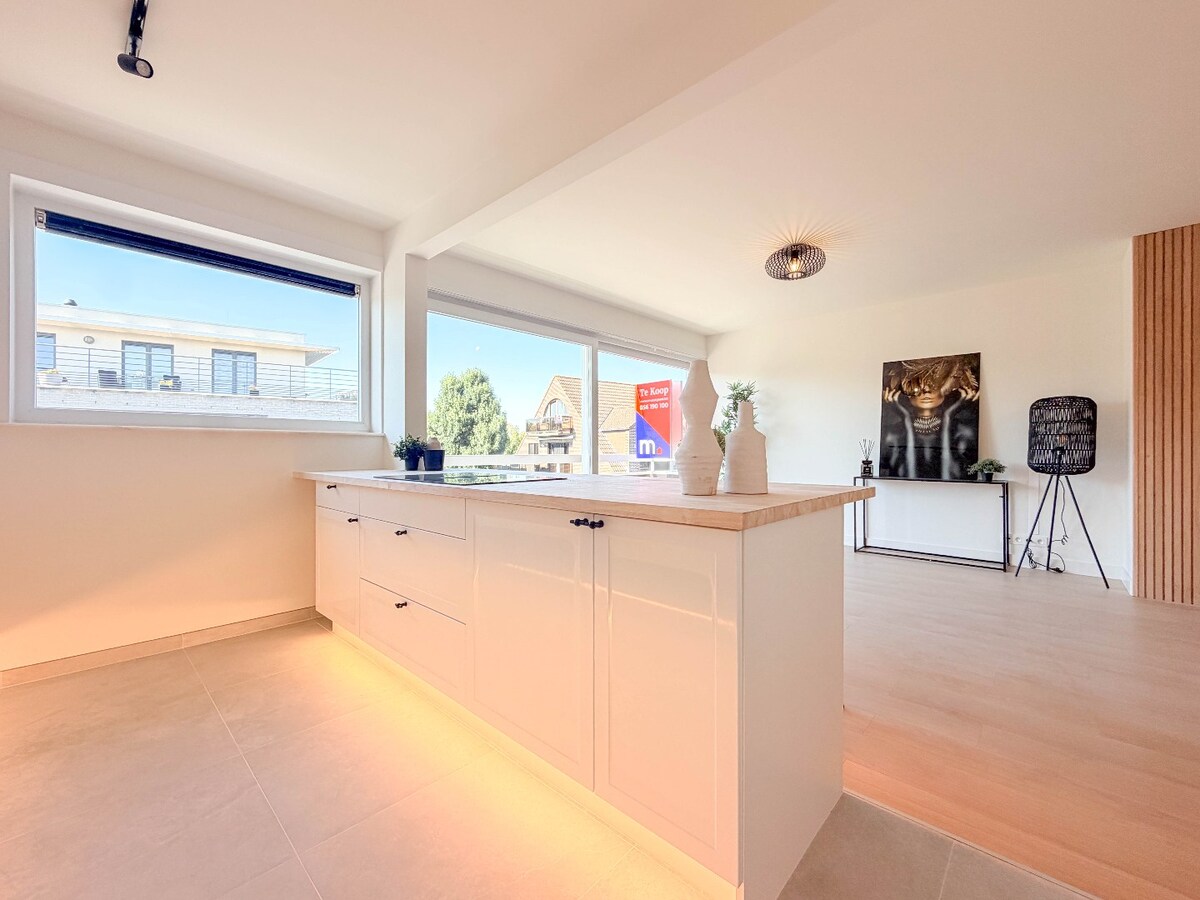 Prachtig ruim appartement in centrum Gullegem ! *** NONO INSPIRED *** 