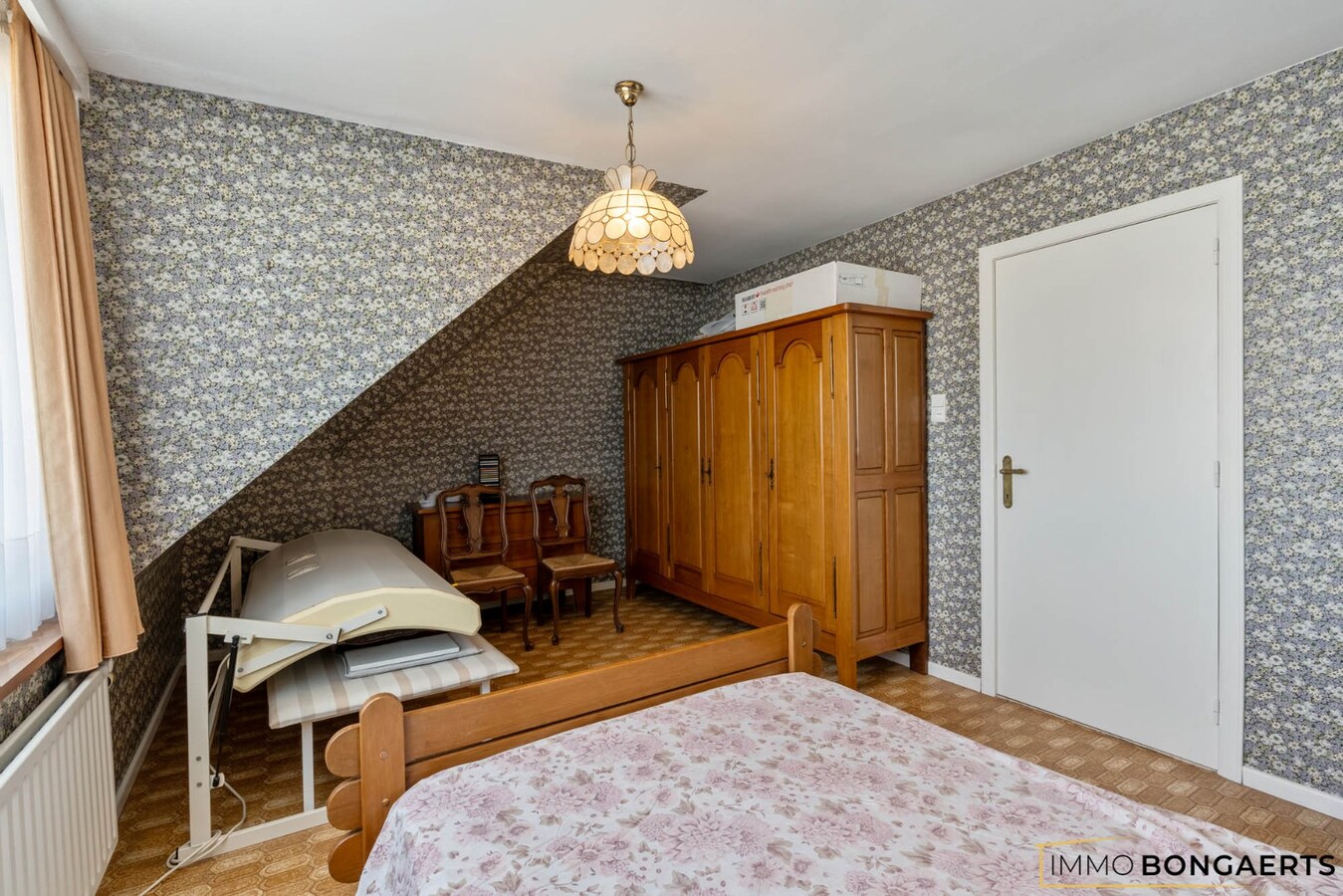 Rustig gelegen woning in Opglabbeek 