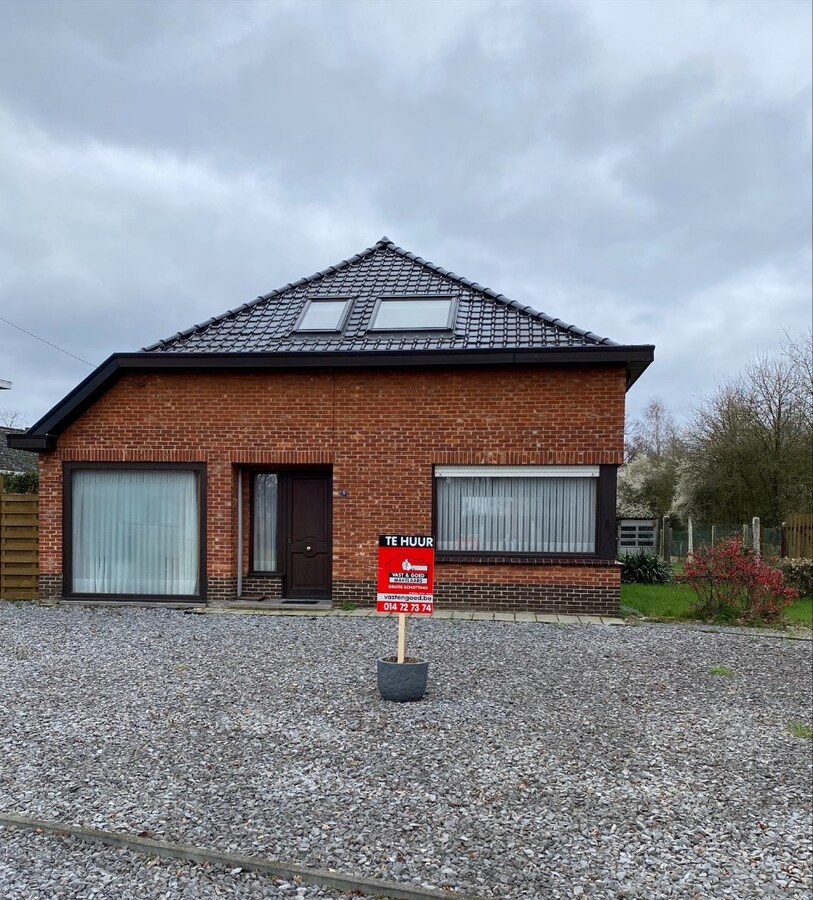 Verhuurd woning - Balen