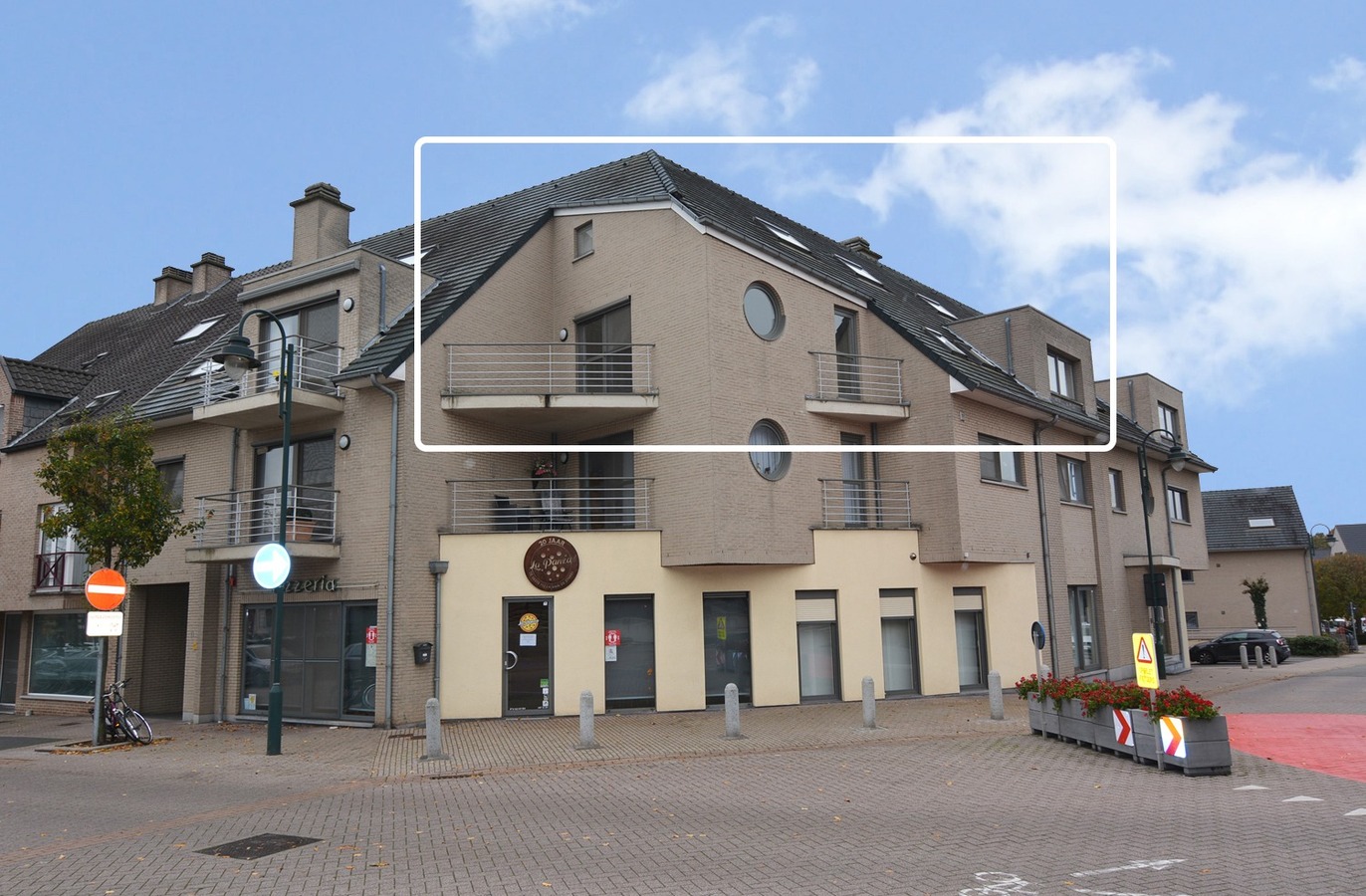 Verhuurd appartement - Opglabbeek