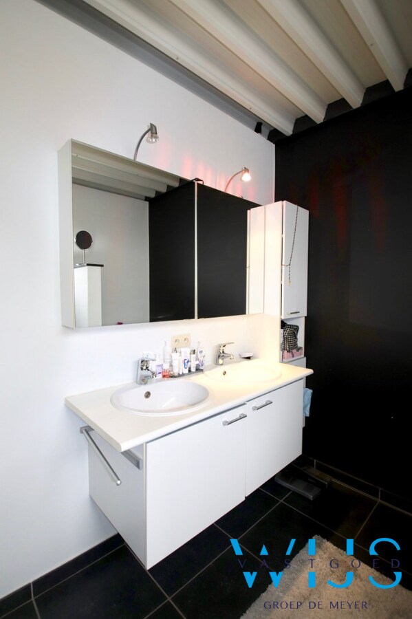 Energiezuinig woonhuis met 3 slaapkamers &amp; tuin te Rieme ! 