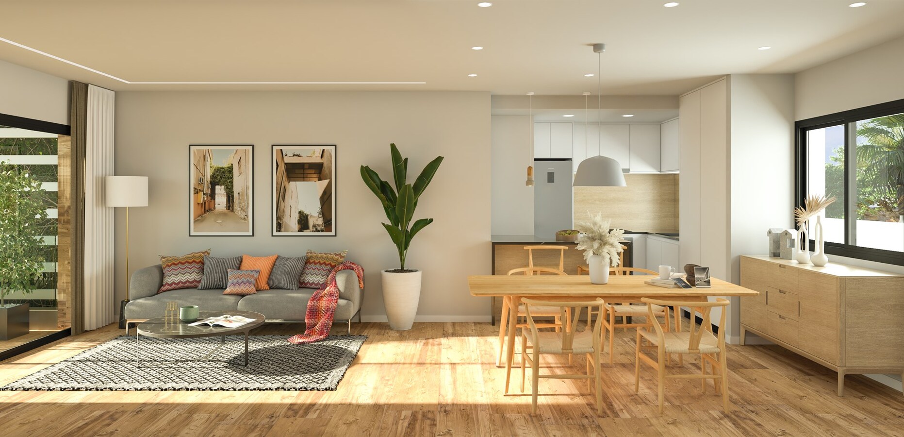 Appartement te koop in Los Alcázares