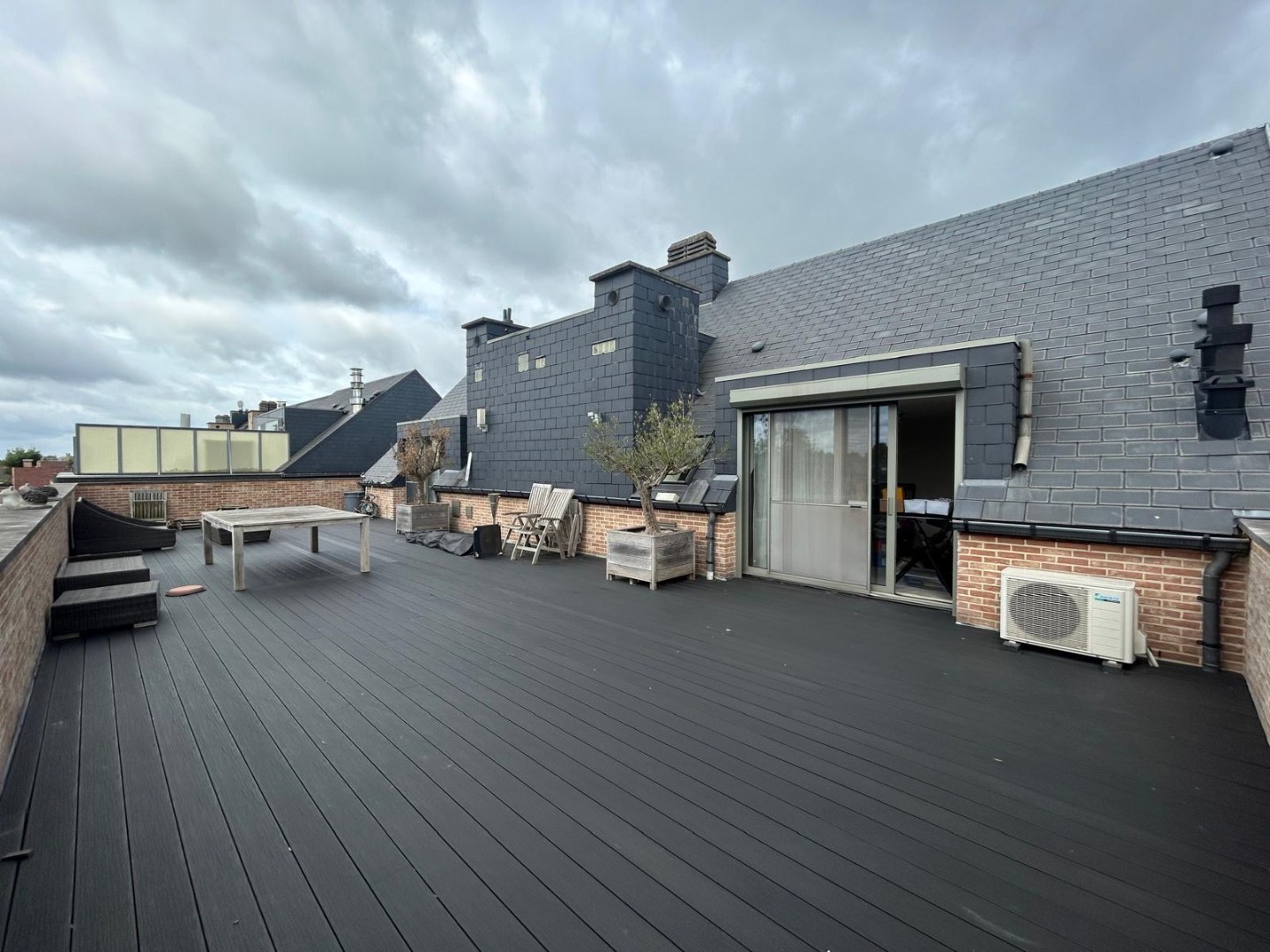Exclusief wonen in alle rust en ruimte – Penthouse in Geel 