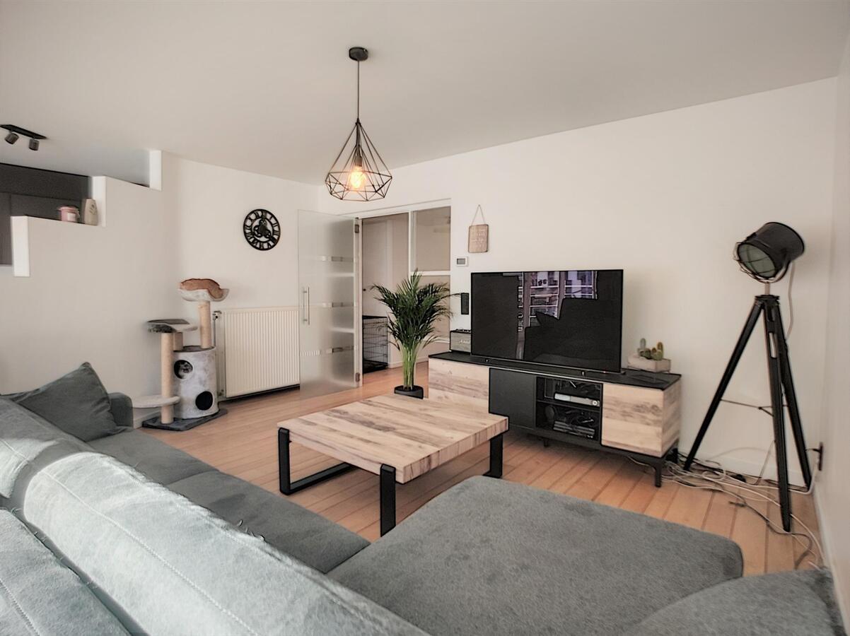 Knap, zeer lichtrijk woonappartement - Heist 