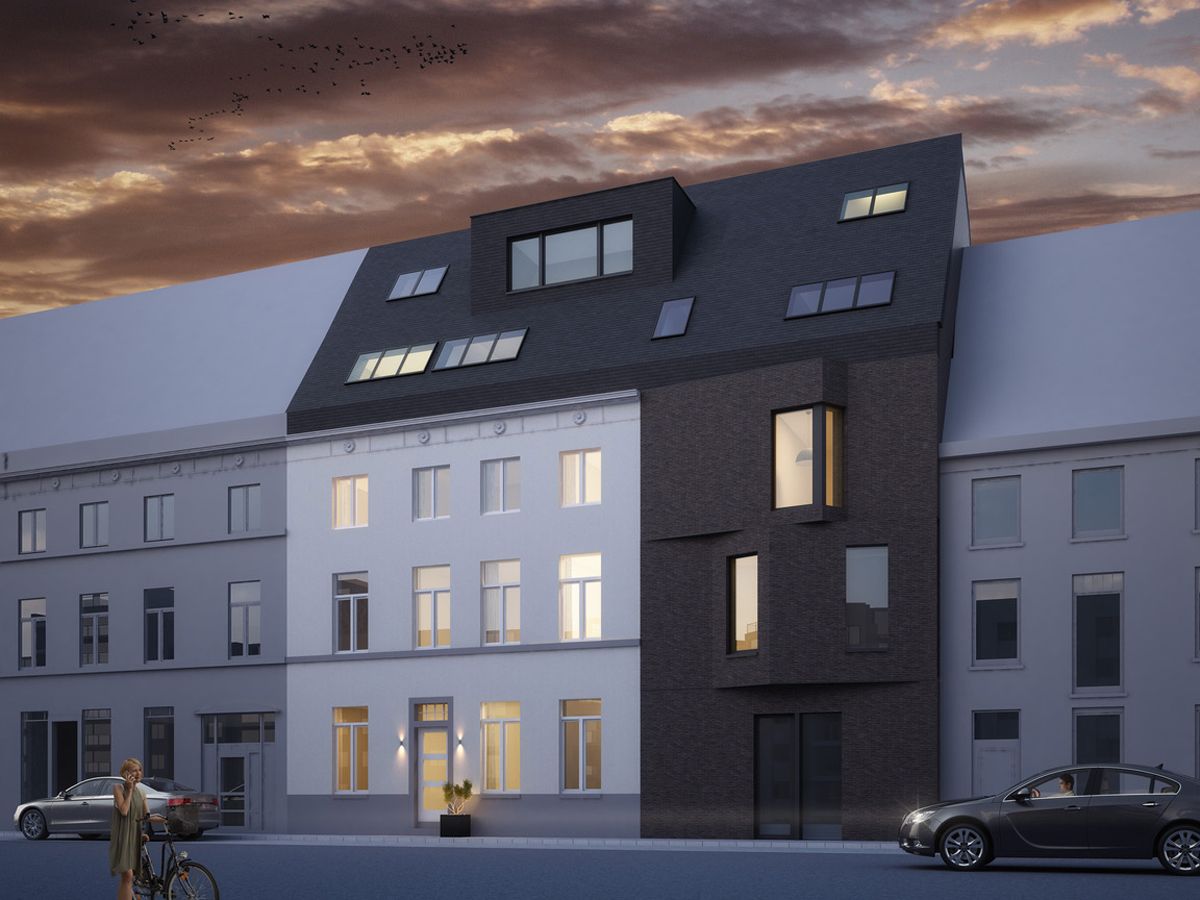 Nieuwbouwproject MINT 