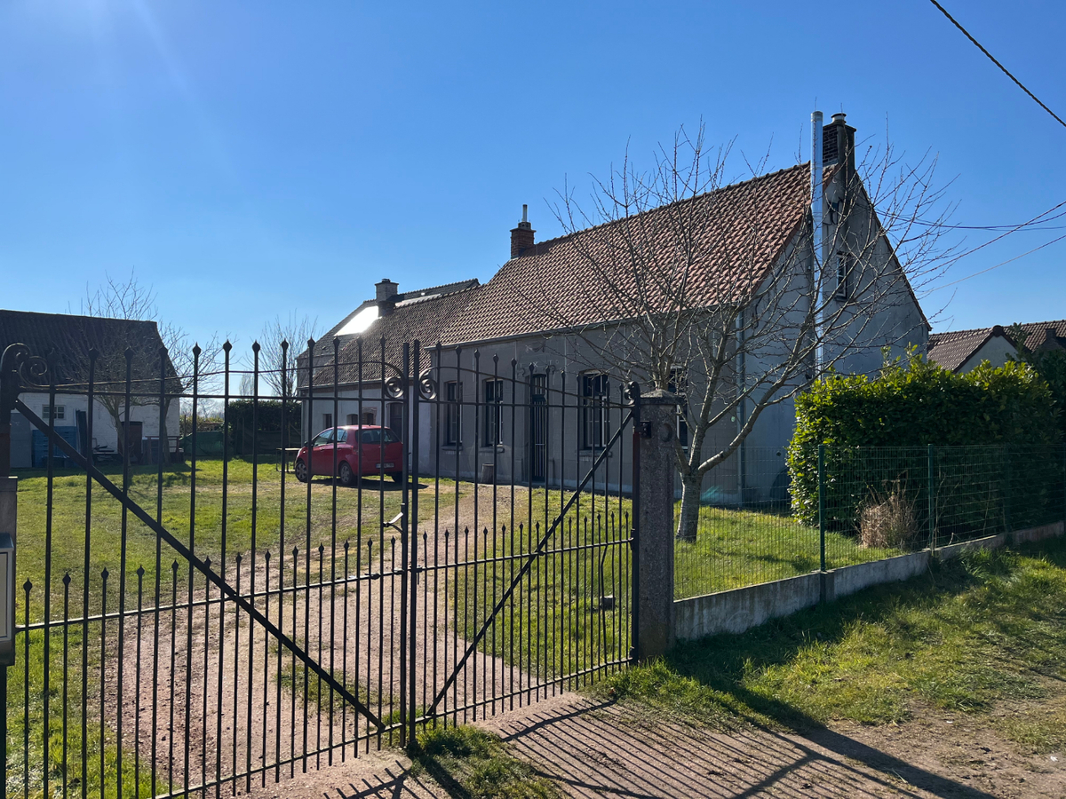 Charmante hoeve te Gavere-Asper 
