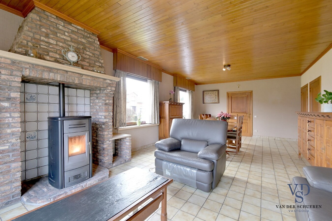 Eigendom bestaande uit twee woonunits 