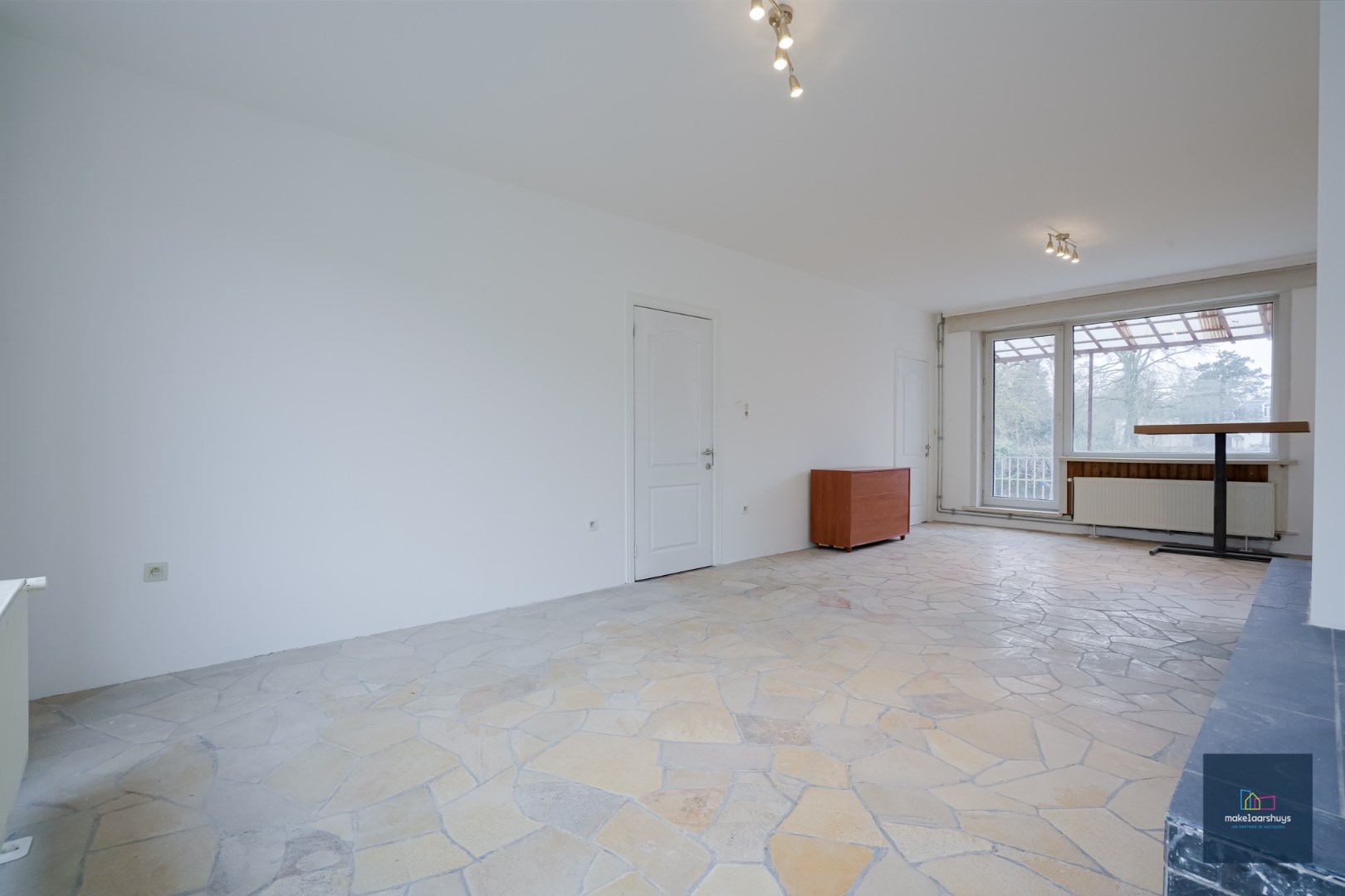 Ruime woning met tuin / ook geschikt voor Co-housing 