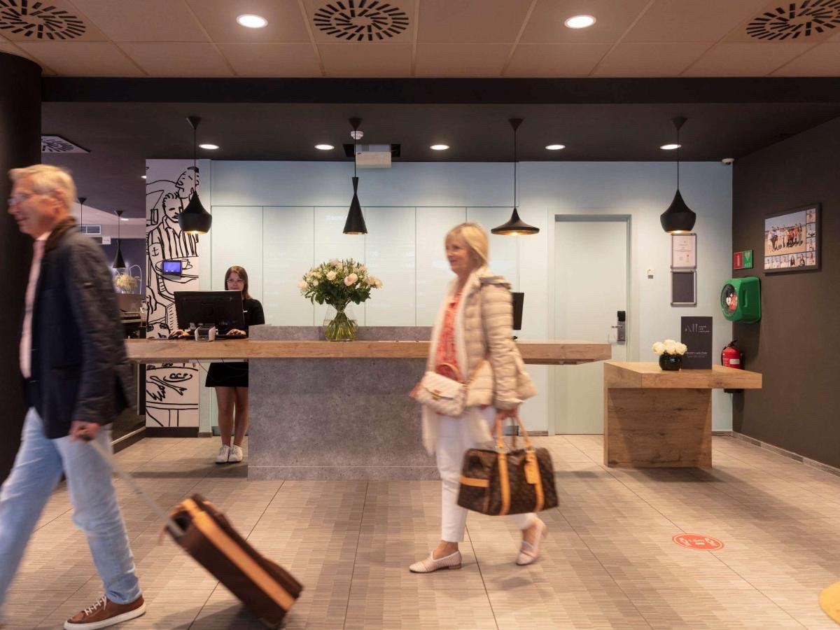 Investeermogelijkheid in hotelproject in het centrum van de Panne 
