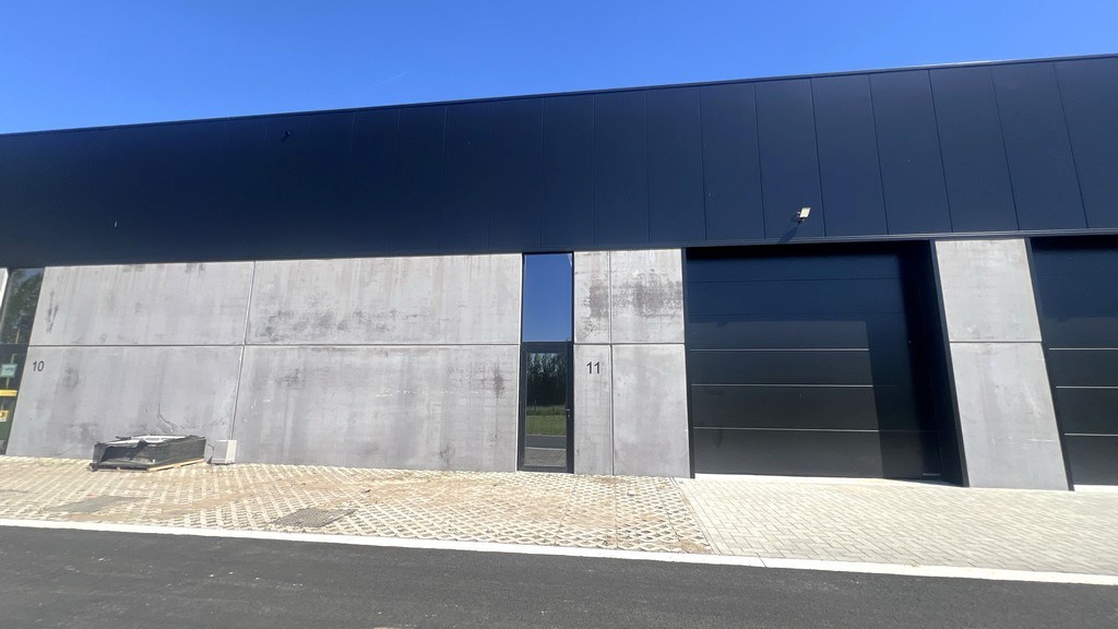 KMO-units te koop in Herzele Business Park